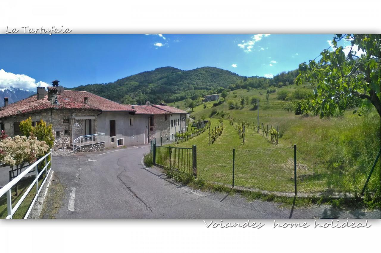 Appartamenti La Tartufaia Country House Pool And Relax By Gardadomusmea Tremosine Zewnętrze zdjęcie