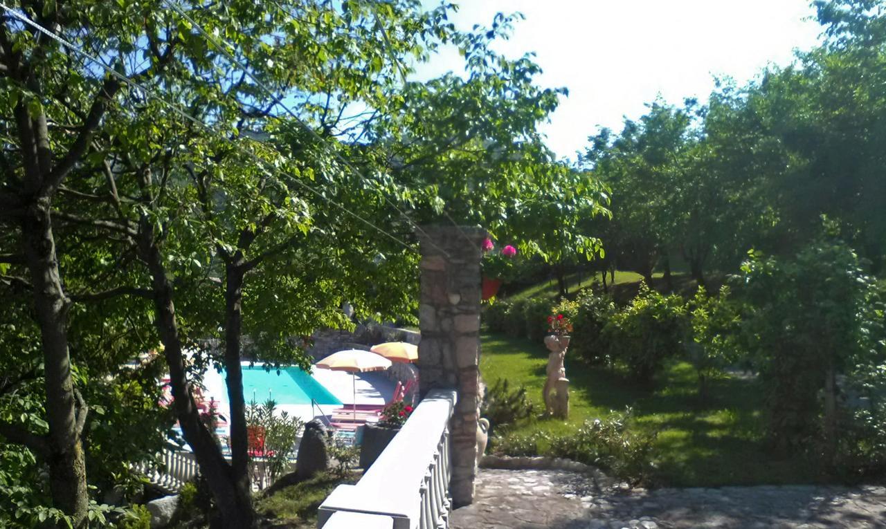 Appartamenti La Tartufaia Country House Pool And Relax By Gardadomusmea Tremosine Zewnętrze zdjęcie